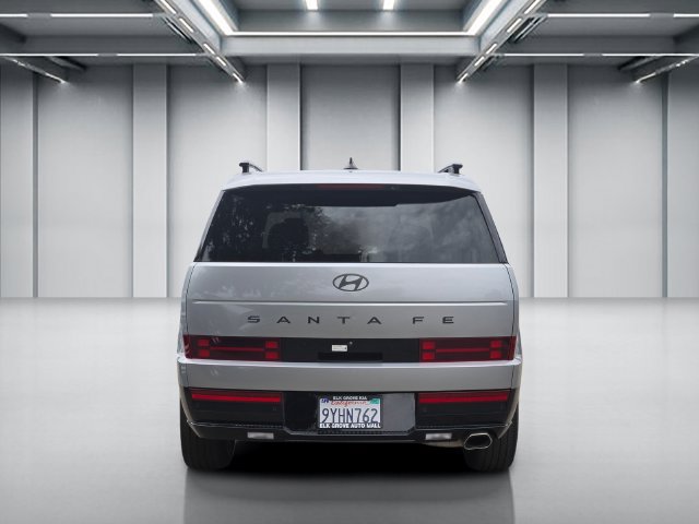 Used 2024 Hyundai Santa Fe Calligraphy FWD image 5