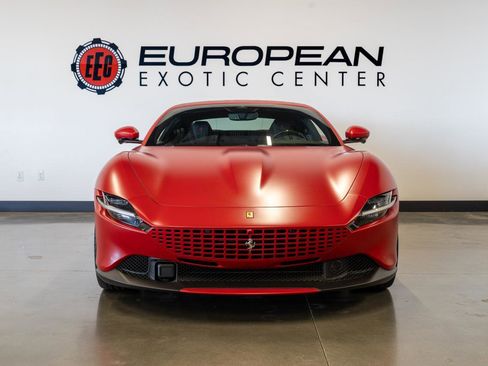 Used 2024 Ferrari Roma image 27