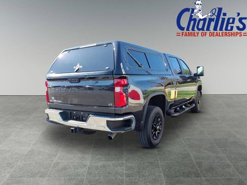 Used 2024 Chevrolet Silverado 2500 LT w/ All Star Edition AWD/4WD image 4