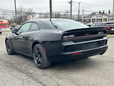 New 2026 Dodge Charger Scat Pack AWD/4WD image 8