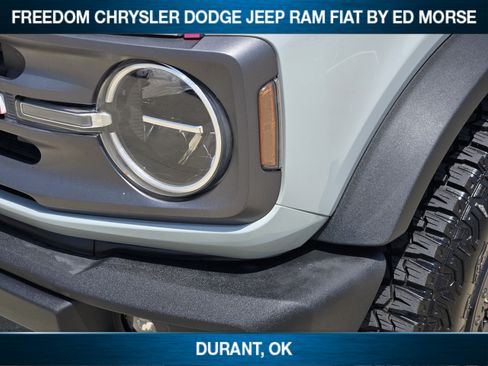 Used 2022 Ford Bronco Big Bend AWD/4WD image 5