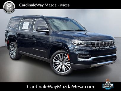 Used 2022 Jeep Grand Wagoneer Series III
