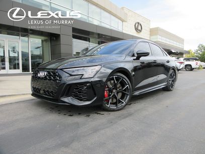 Used 2023 Audi RS 3 w/ RS Technology Package