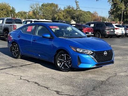 Certified 2025 Nissan Sentra SV
