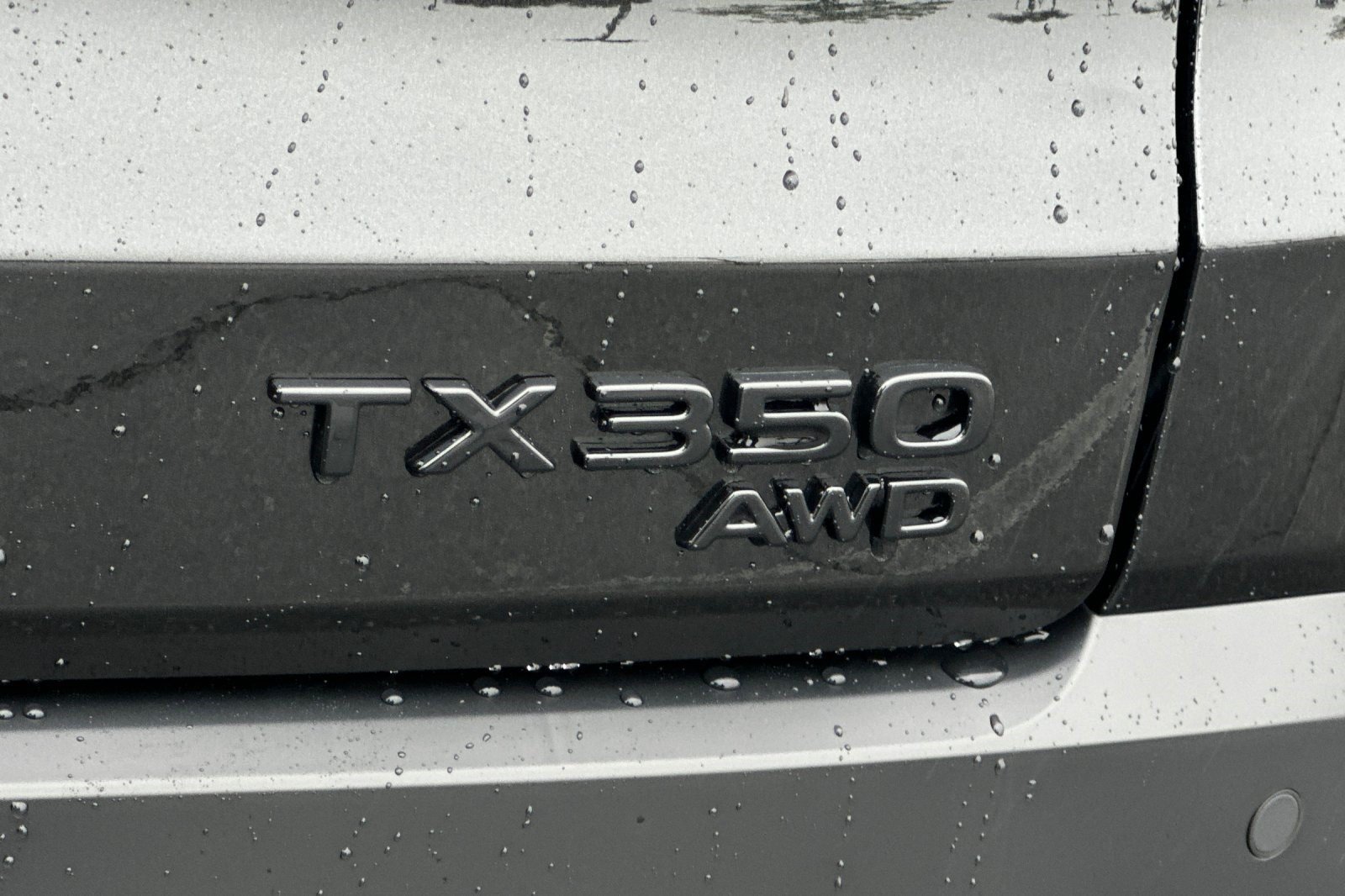 New 2026 Lexus TX 350 AWD image 26