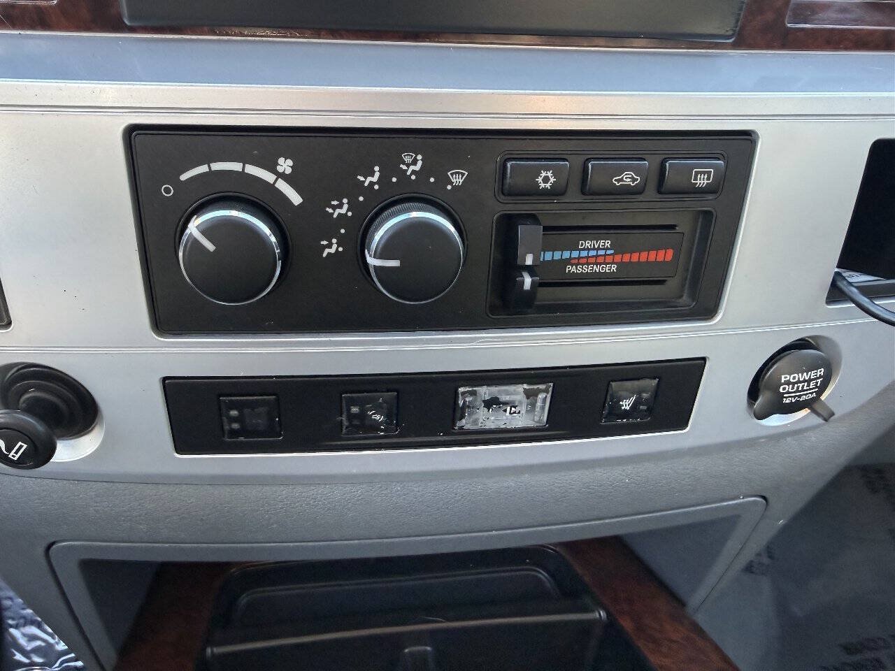 Used 2008 Dodge Ram 3500 Truck Laramie w/ Protection Group AWD/4WD image 29