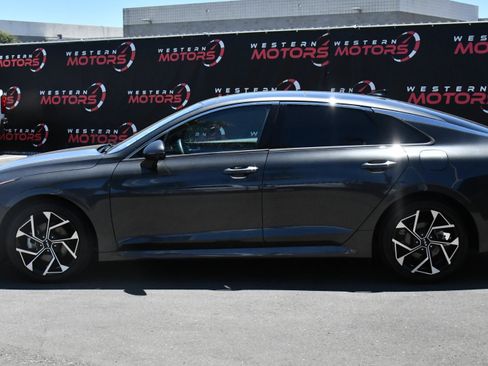 Used 2025 Kia K5 EX FWD image 4
