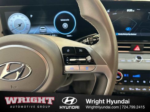 Certified 2023 Hyundai Elantra SEL w/ Convenience Package image 21