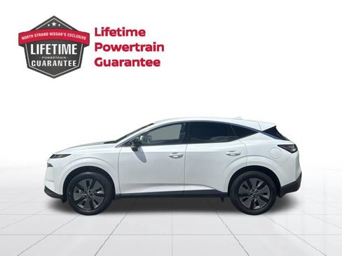 Certified 2025 Nissan Murano SL AWD/4WD image 4