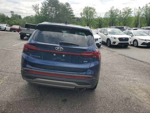 Used 2023 Hyundai Santa Fe SE AWD/4WD image 8