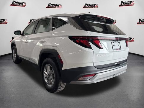 Used 2026 Hyundai Tucson SE AWD/4WD image 7