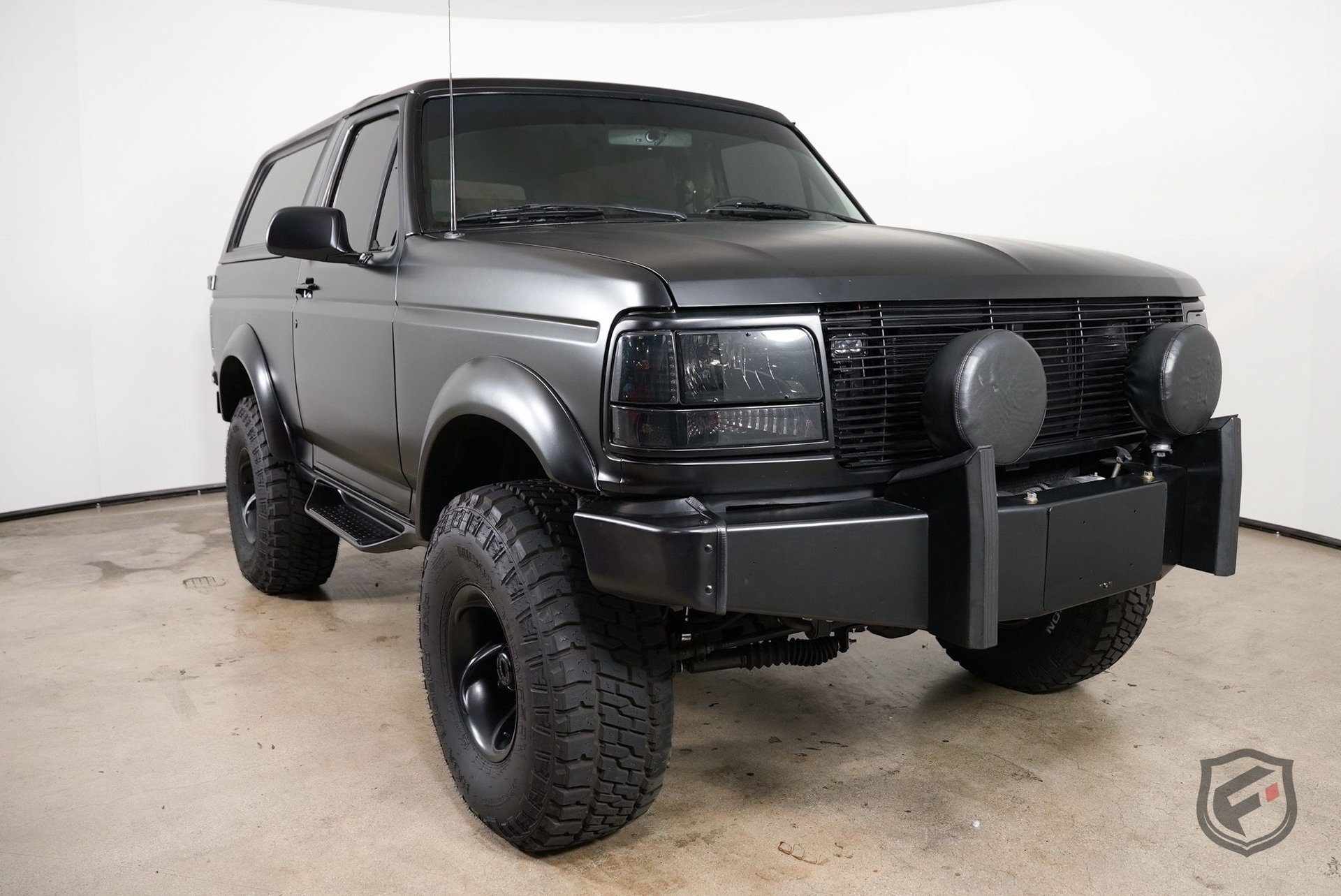 Used 1996 Ford Bronco Eddie Bauer AWD/4WD image 2