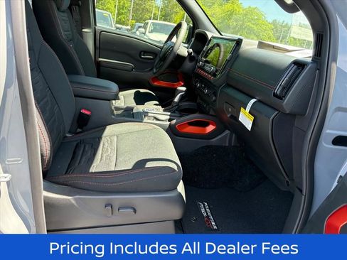 New 2026 Nissan Frontier PRO-4X AWD/4WD image 19