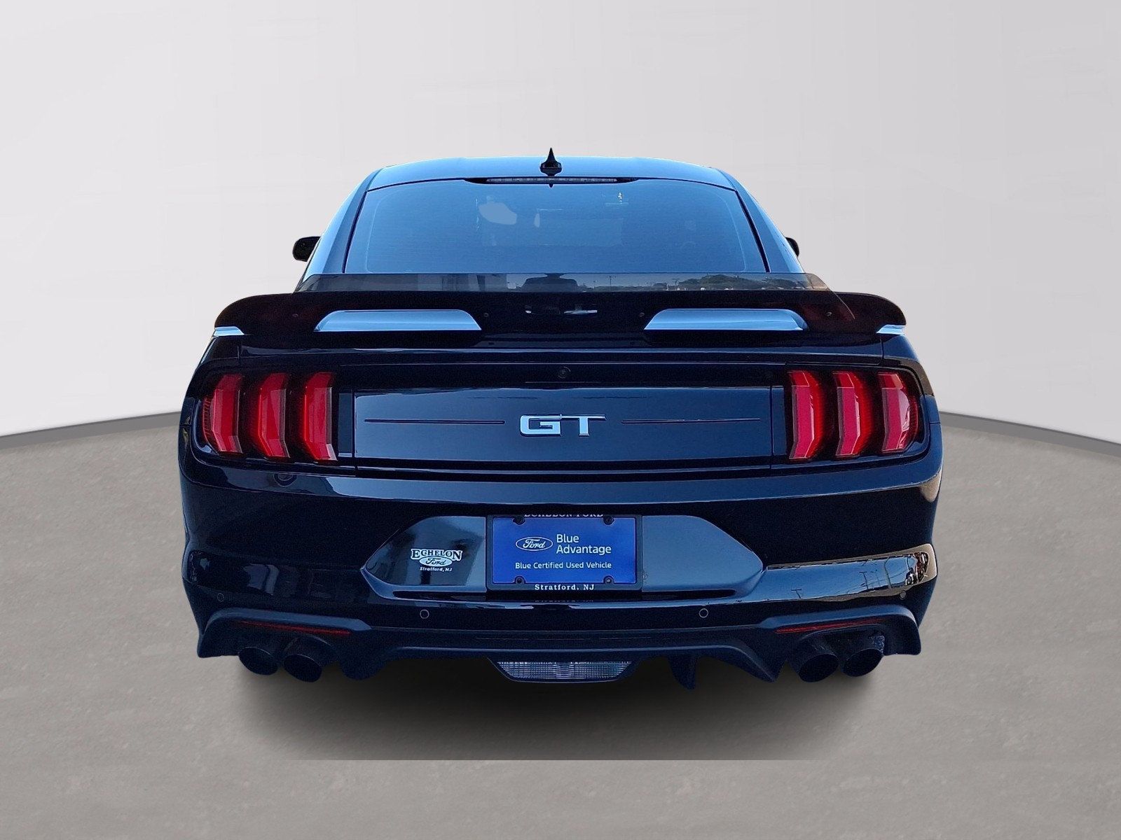 Certified 2023 Ford Mustang GT Premium w/ Equipment Group 401A RWD image 5