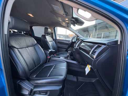 Used 2022 Ford Ranger Lariat w/ Equipment Group 501A High image 23