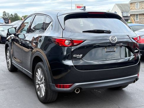 Used 2019 MAZDA CX-5 Grand Touring AWD/4WD image 5