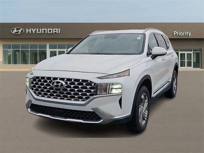 Used 2021 Hyundai Santa Fe SEL w/ Convenience Package