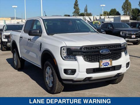 New 2025 Ford Ranger XL image 7