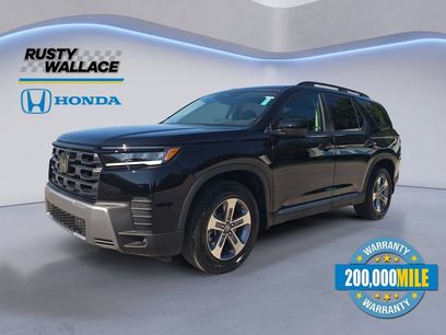 New 2026 Honda Pilot EX-L