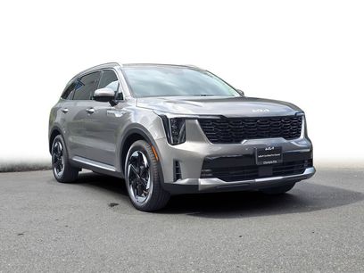 Used 2025 Kia Sorento EX