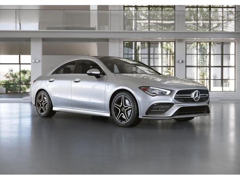 Certified 2022 Mercedes-Benz CLA 35 AMG 4MATIC image 12