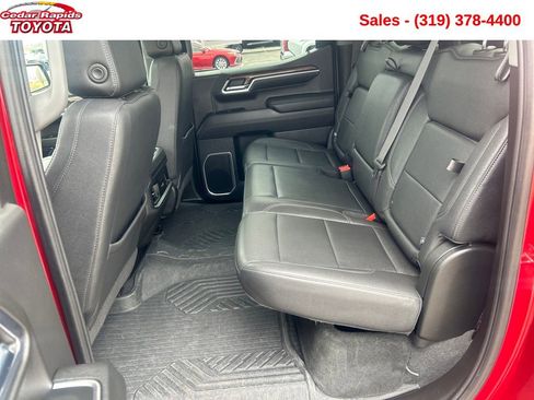 Used 2023 Chevrolet Silverado 1500 RST image 25