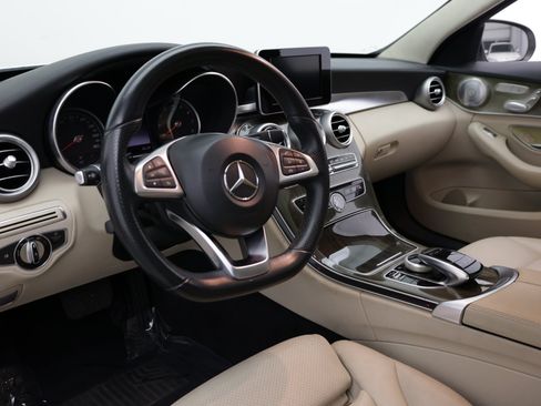 Used 2015 Mercedes-Benz C 300 4MATIC Sedan image 13