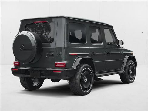 New 2026 Mercedes-Benz G 63 AMG AMG G 63 image 2