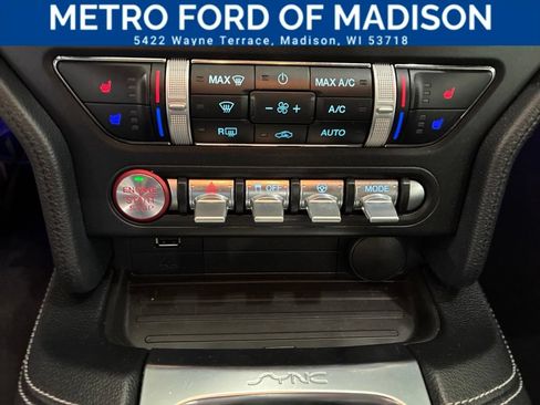 Used 2023 Ford Mustang Mach 1 w/ Equipment Group 700A RWD image 18