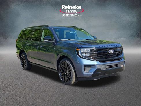 New 2027 Ford Expedition Max Platinum AWD/4WD image 3