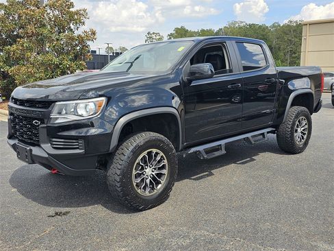 Used 2022 Chevrolet Colorado ZR2 image 7