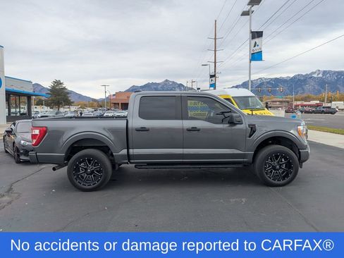 Used 2022 Ford F150 XL w/ STX Appearance Package image 2