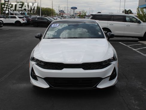 Used 2023 Kia K5 GT-Line AWD/4WD image 9