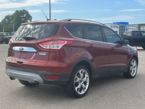 Used 2015 Ford Escape Titanium w/ Equipment Group 301A FWD image 5