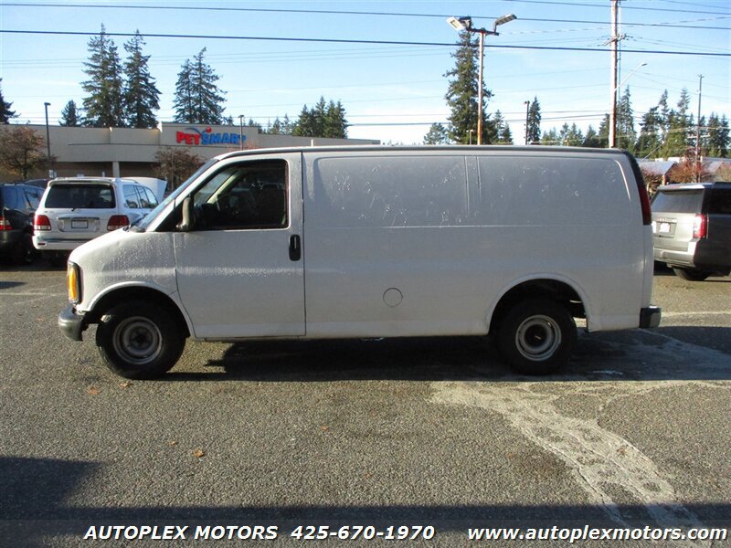 Used 1998 GMC Savana 1500 RWD image 6
