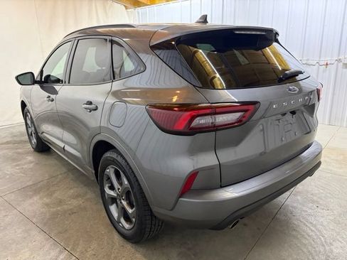 Used 2024 Ford Escape ST-Line AWD/4WD image 8