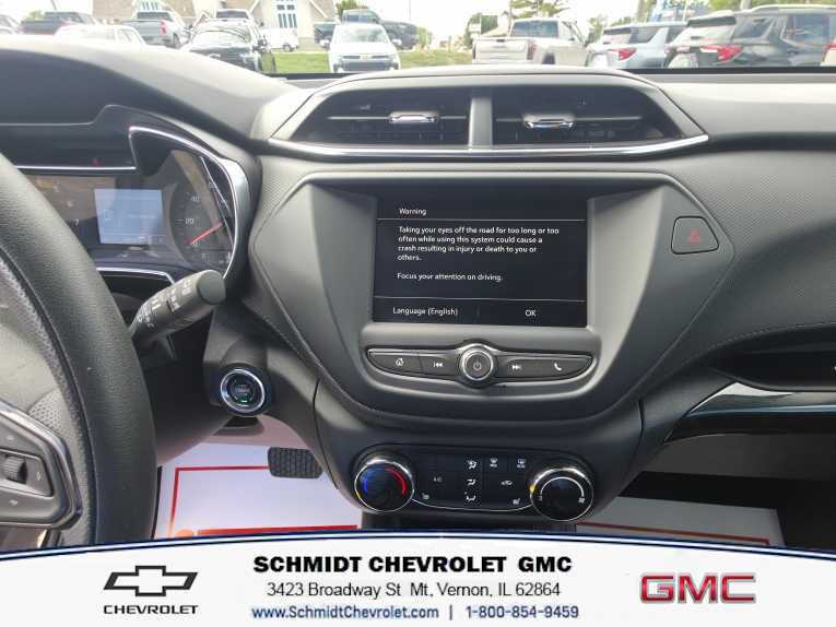 Used 2023 Chevrolet TrailBlazer LT FWD image 15