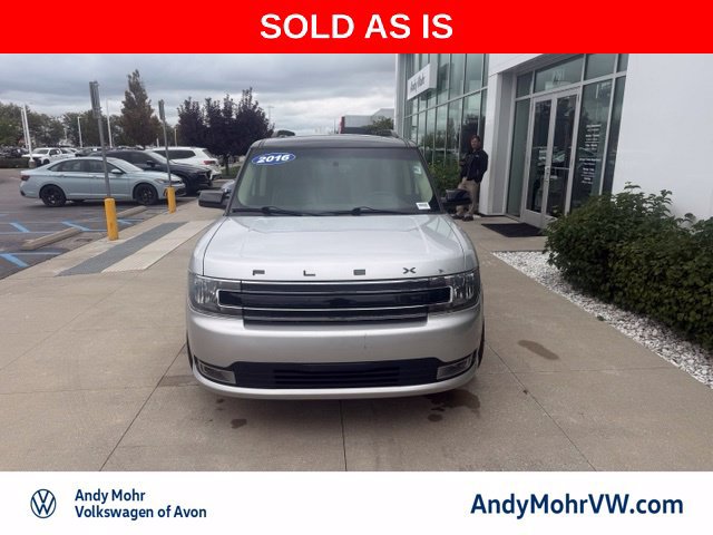 Used 2016 Ford Flex SEL w/ Equipment Group 202A AWD/4WD image 2