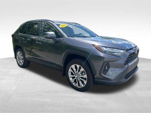 Used 2024 Toyota RAV4 XLE Premium w/ Weather Package AWD/4WD image 7