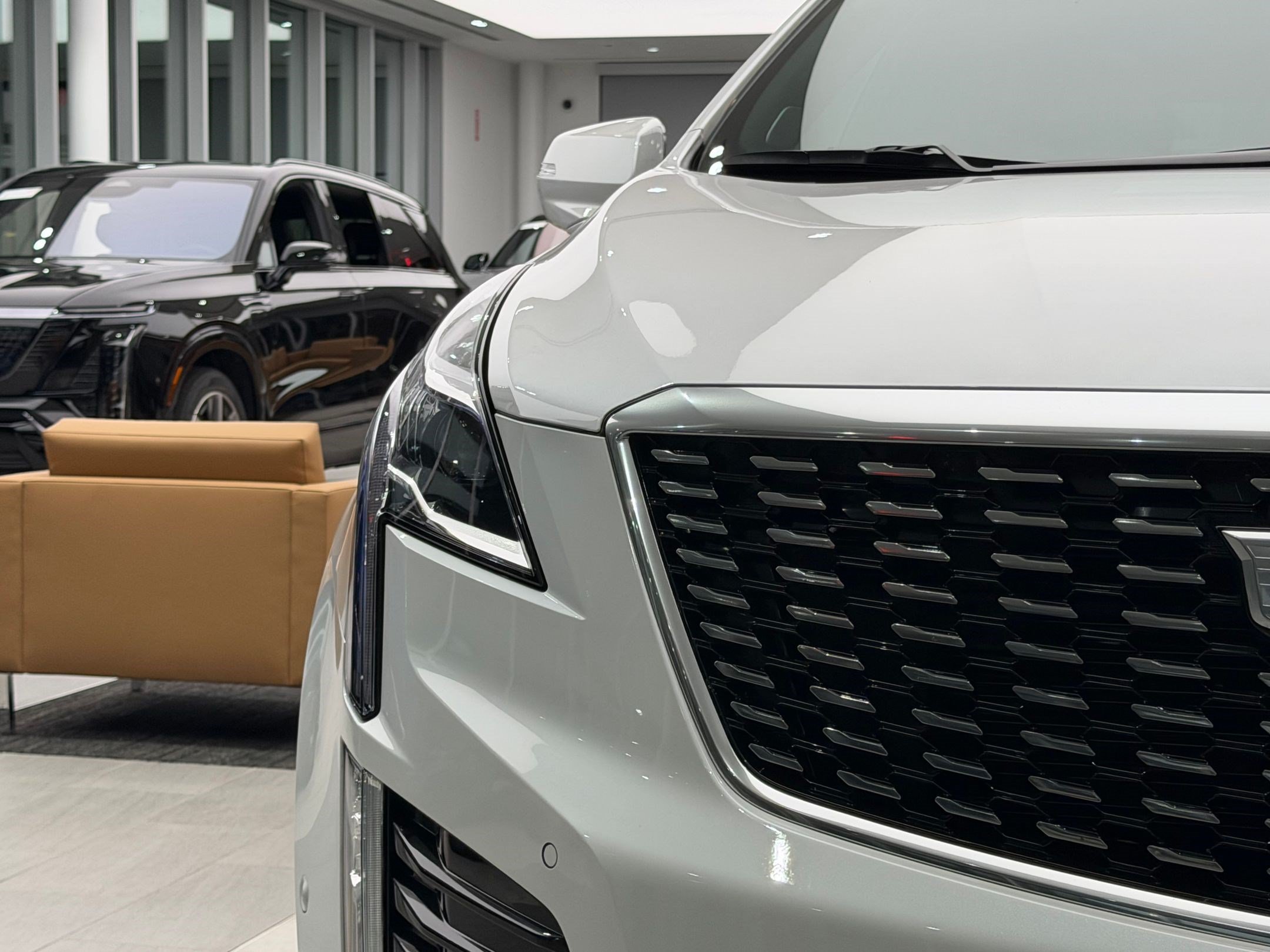 Certified 2026 Cadillac XT5 Premium Luxury w/ Driver Assist Package FWD image 11
