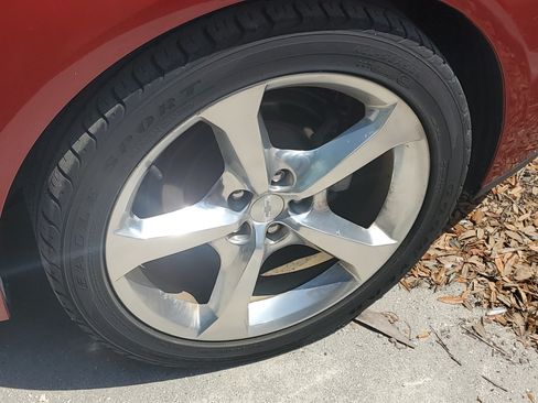 Used 2015 Chevrolet Camaro LT w/ RS Package RWD image 6