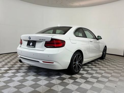 Used 2021 BMW 230i Coupe RWD image 7
