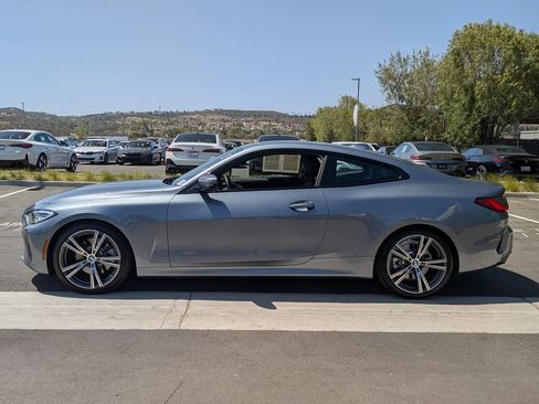 Used 2021 BMW 430i Coupe w/ Convenience Package RWD image 5