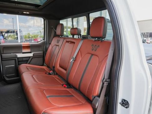 Used 2022 Ford F250 King Ranch w/ King Ranch Ultimate Package AWD/4WD image 45