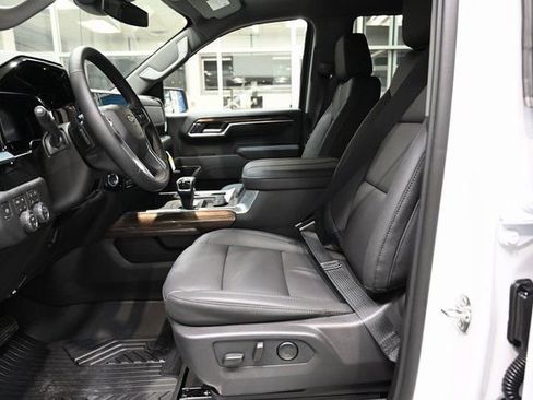 New 2026 Chevrolet Silverado 1500 RST w/ RST All Star Premium Package image 12