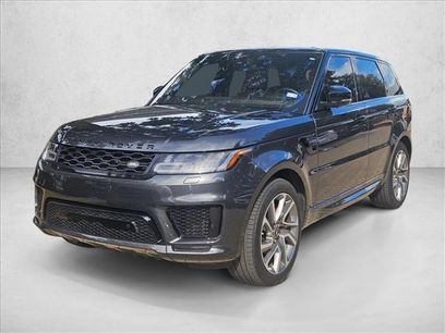 Used 2018 Land Rover Range Rover Sport HSE Dynamic
