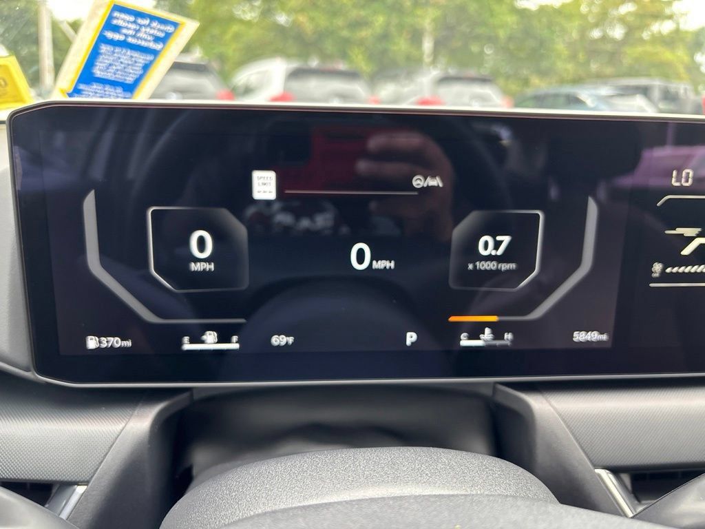 Certified 2025 Kia K4 GT-Line Turbo FWD image 28