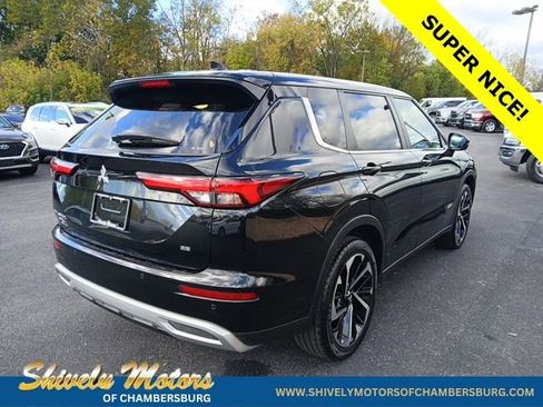 Used 2024 Mitsubishi Outlander SE image 6