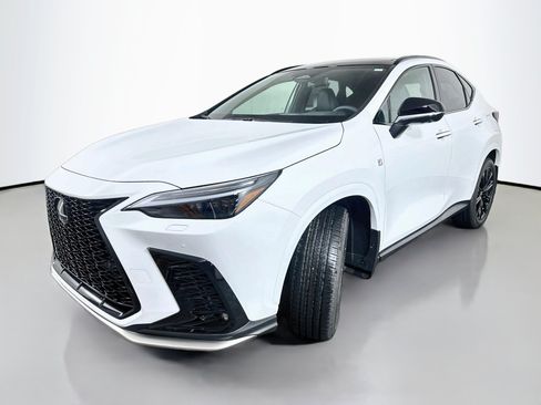 New 2026 Lexus NX 350 F Sport AWD/4WD image 3