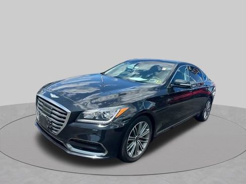 Used 2019 Genesis G80 3.8 AWD/4WD image 3
